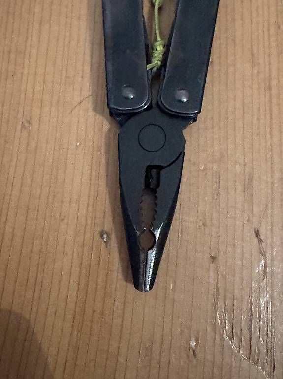 Victorinox Tutti gli attrezzi: victorinox spirit X multitool brüniert – Usato da Bern venduto da vira1 1