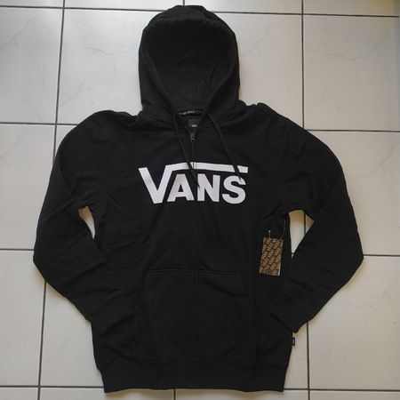 VANS CLASSIC ZIP HOODIE II, Grösse US L