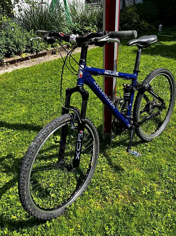 Mondia Biciclette: Mondia Fully CH-Mountainbike 27" – Usato da Toffen venduto da Topcase850