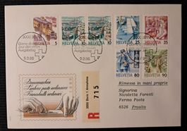 R-FDC - ET 9.9 86 BERN