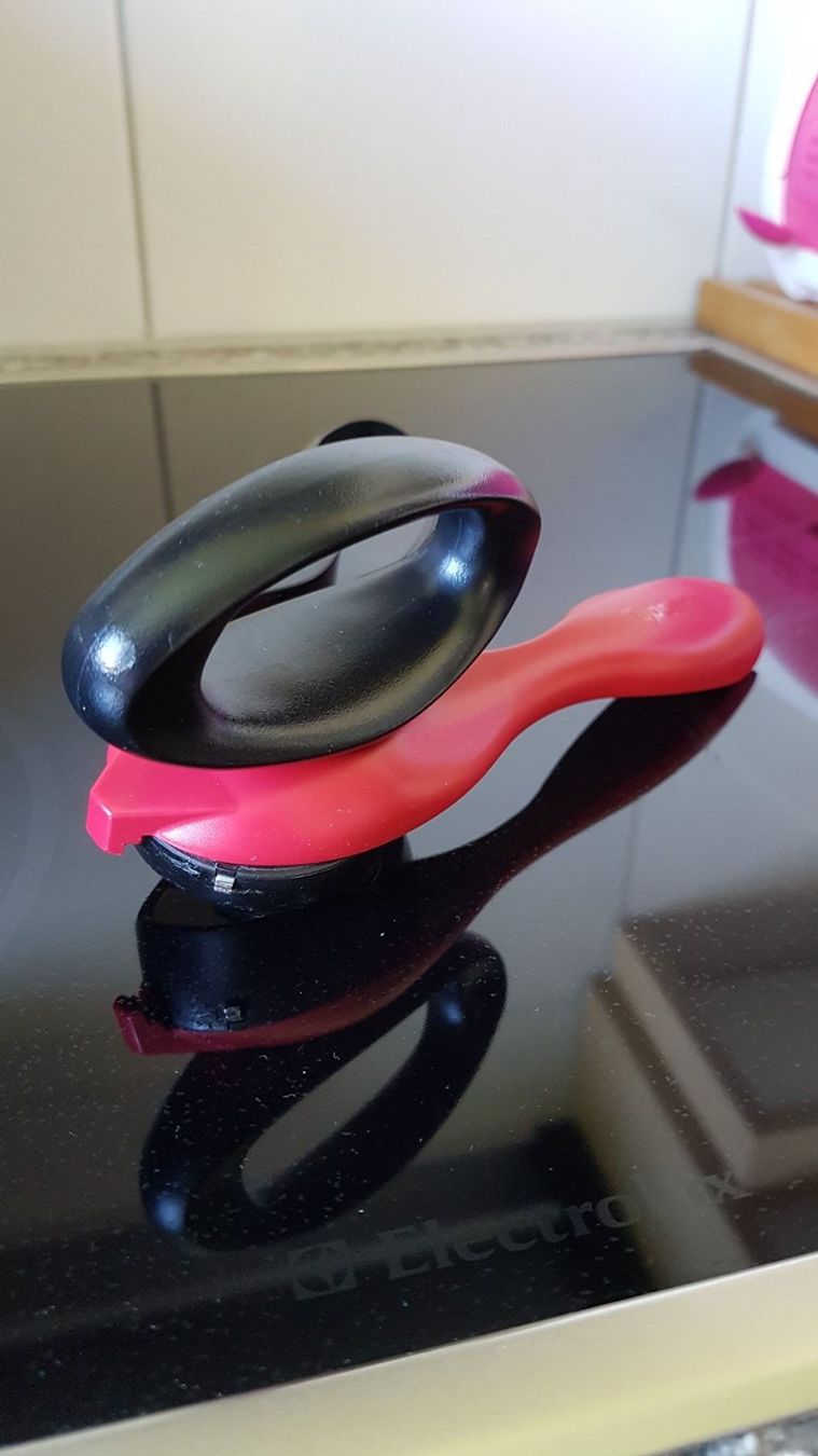Tupperware Contenitori & Simili: Dosenöffner – Nuovo e nell'imballaggio originale da Hasle b. Burgdorf venduto da buddle32