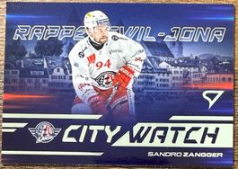 City Watch - Sandro Zangger (CW-19)