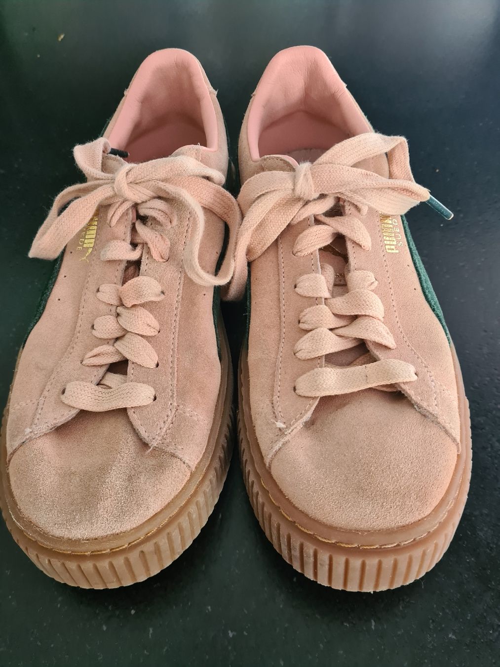 Puma Damenschuhe: Damen-Sneaker PUMA Größe: 38 1/2 – Gebraucht aus St. Gallen von charly92 1