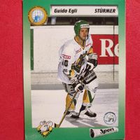 Guido Egli - EHC OLTEN - 1993/94
