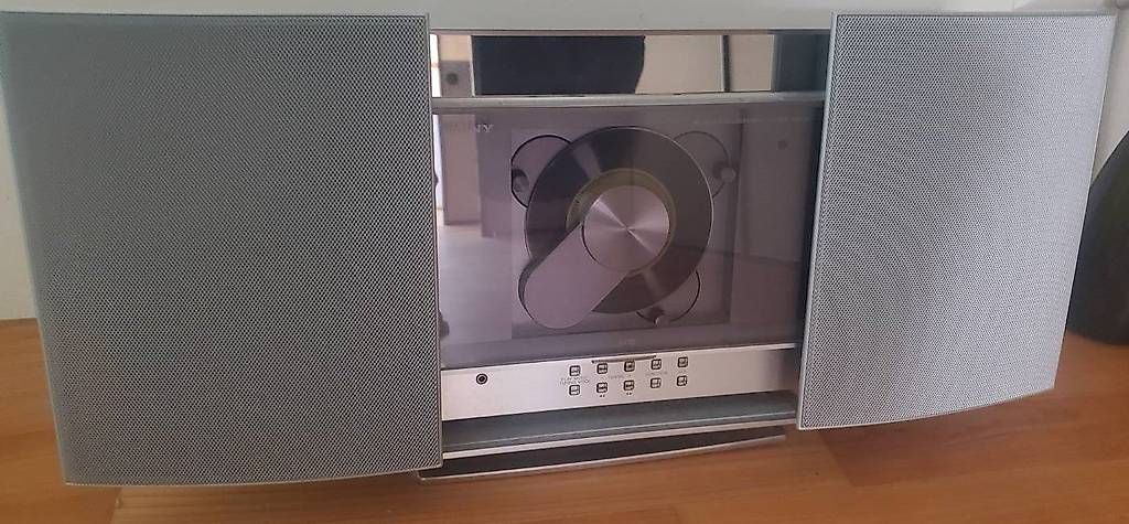 Sony Lettore multimediale & Streamer: Sony Hifi Component CMT-L1, – Usato da Küttigen venduto da rijo26