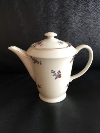 Teiere: Langenthaler Kaffeekrug 1955 – Usato da Basel venduto da citystore