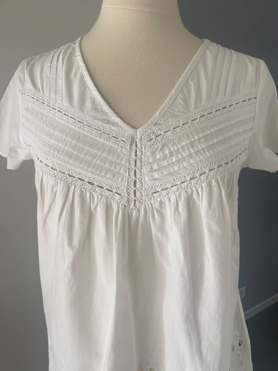 Tuniken: Blouse tunique grossesse Kiabi 36 – Gebraucht aus gland von Moral 1