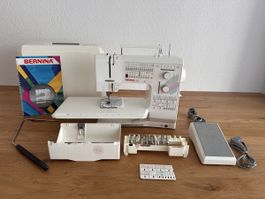 Bernina 1260 - Top Zustand