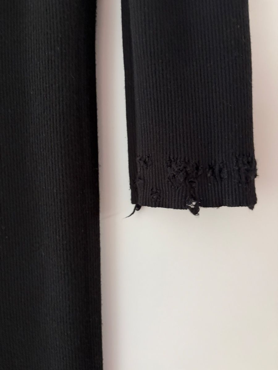 Vestiti: Ribbed Black JNBY dress – Usato da Nyon venduto da My_wardrobe 2