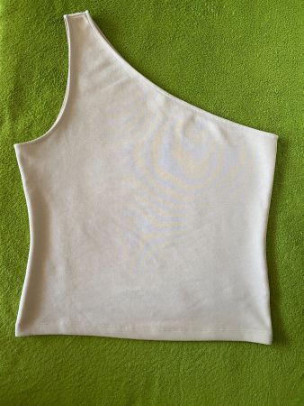One-Shoulder-Top / Asymmetric Top von Guido Maria Kretschmer