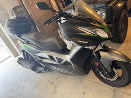 Kawasaki J300 di fine 2017