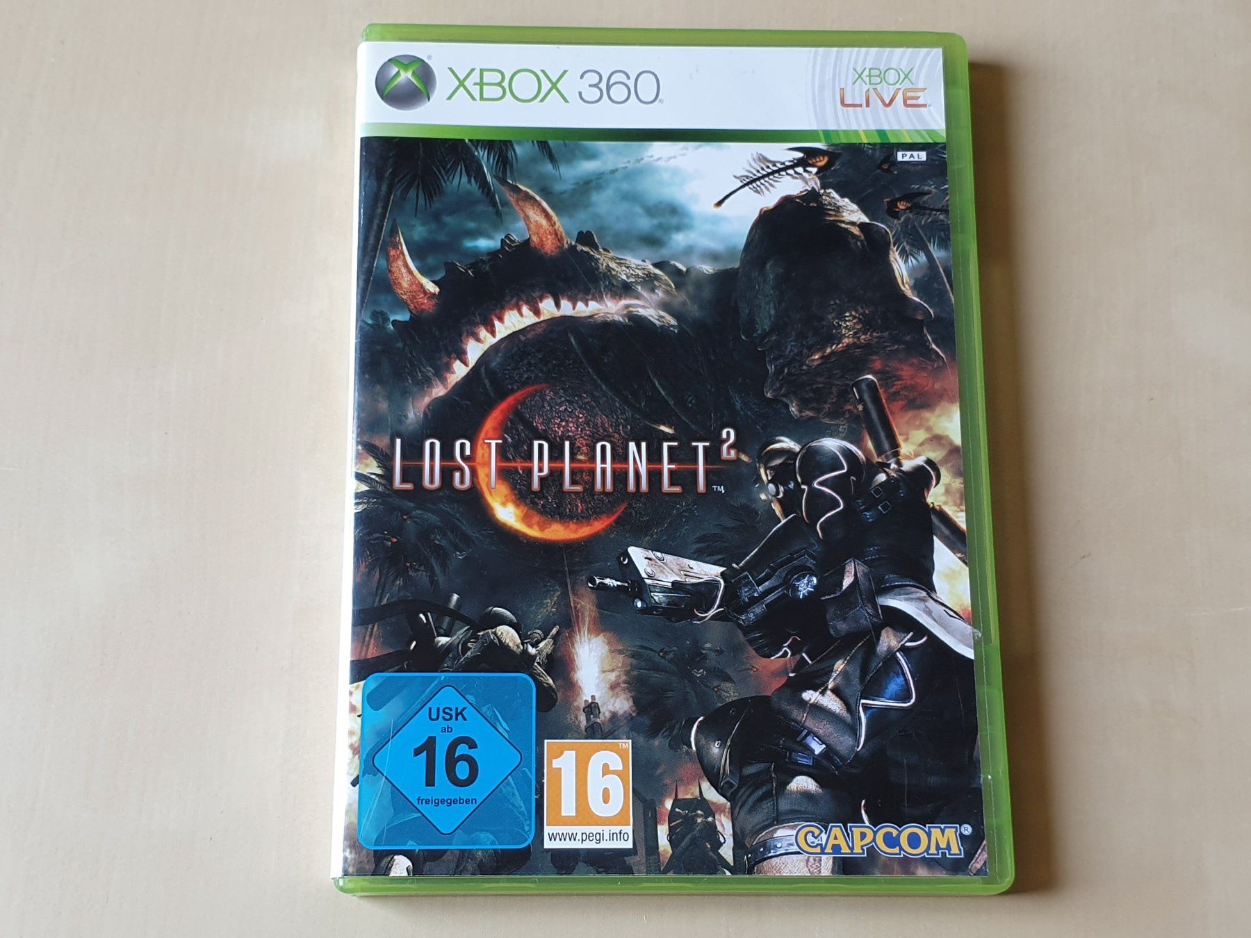 Microsoft Giochi: Lost Planet 2 – Usato da Stansstad venduto da collectorsshop