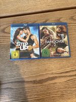 Step Up 3 Blu-ray & Hangover 2 Blu-ray