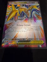 Carte Pokemon Méga-Airmure EX POR 055 fr