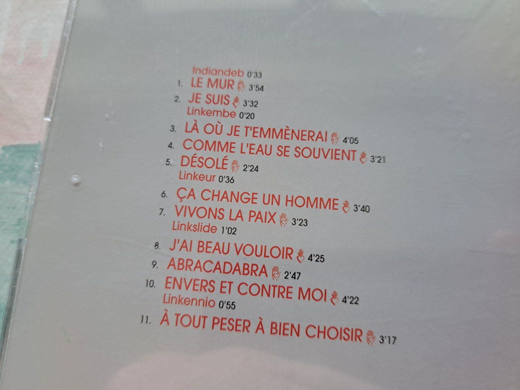 CD: Cd Pagny - Abracadabra – Usato da Pully venduto da bro_n52j 2