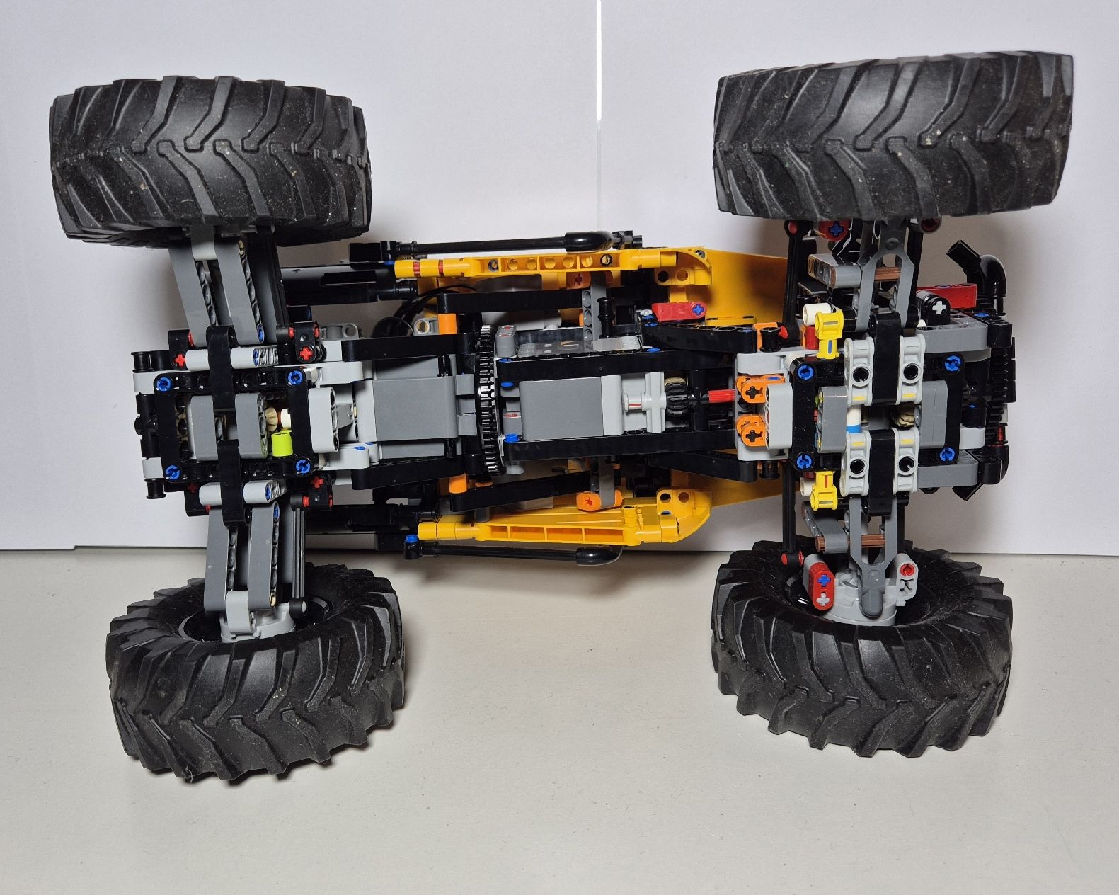 Lego Giocattoli: Lego Technic 42099 Offroader, gebraucht – Usato da Russikon venduto da RemosBausteine 2