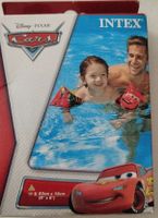 INTEX Cars Schwimmflügel für Kinder 18-30 Kg
