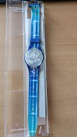 Neue swatch Uhr