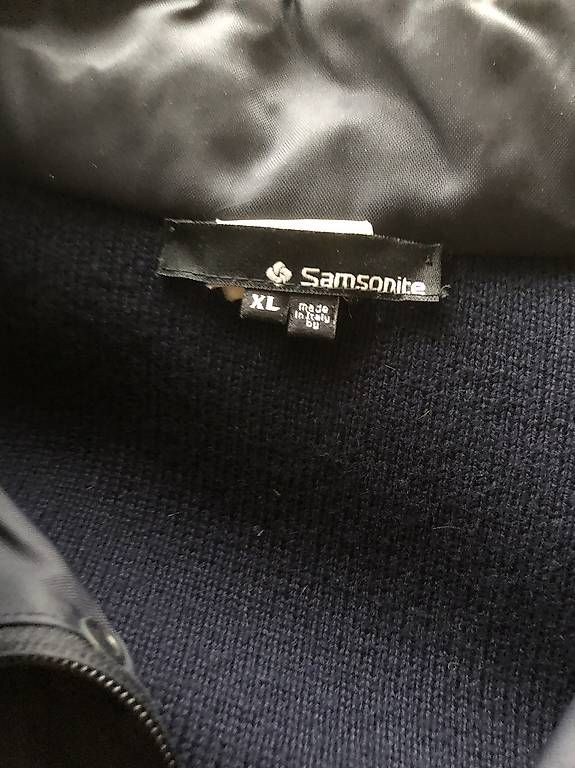 Jacken: Giacca Samsonite uomo – Gebraucht aus Viganello von bia_x25w 2