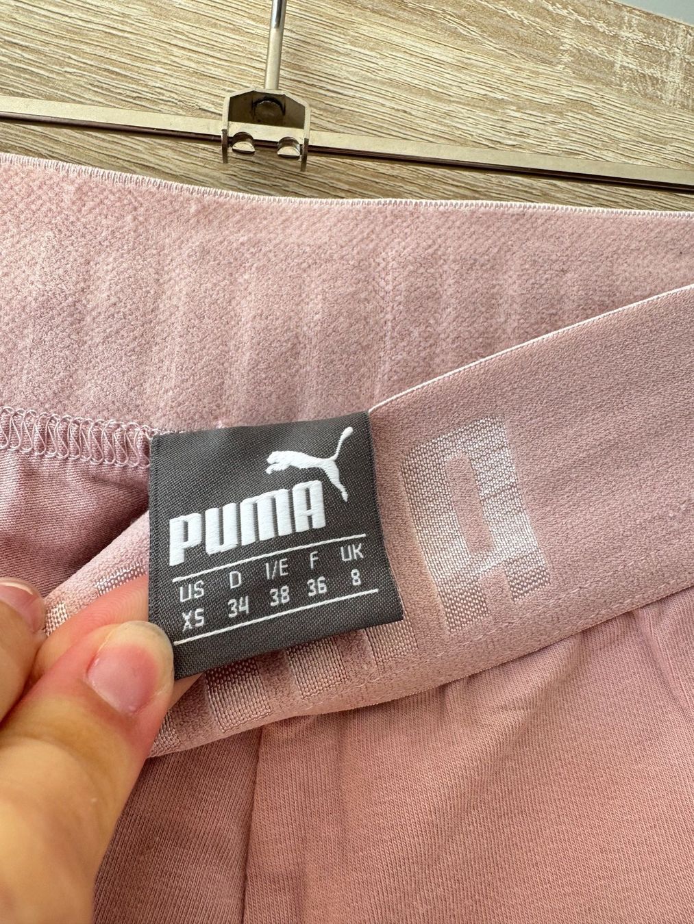 Puma Leggings: Legging rose Puma – Neu (gemäss Beschreibung) aus Montreux von Izapeche811 4