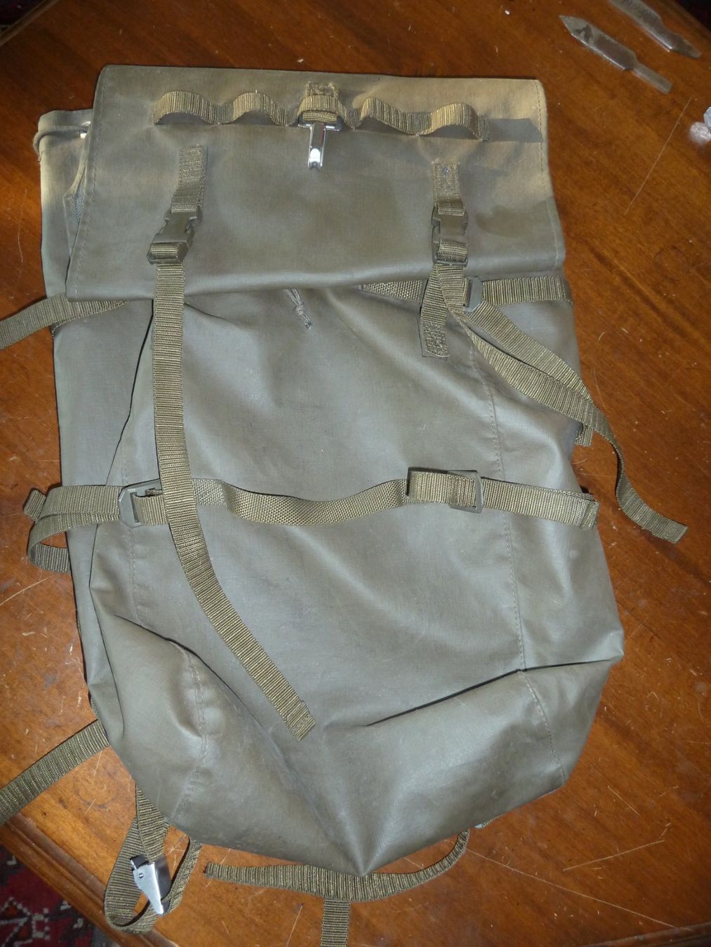 Armée suisse Sacs: Sac militaire – D'occasion à Biel/Bienne par alex-841 1
