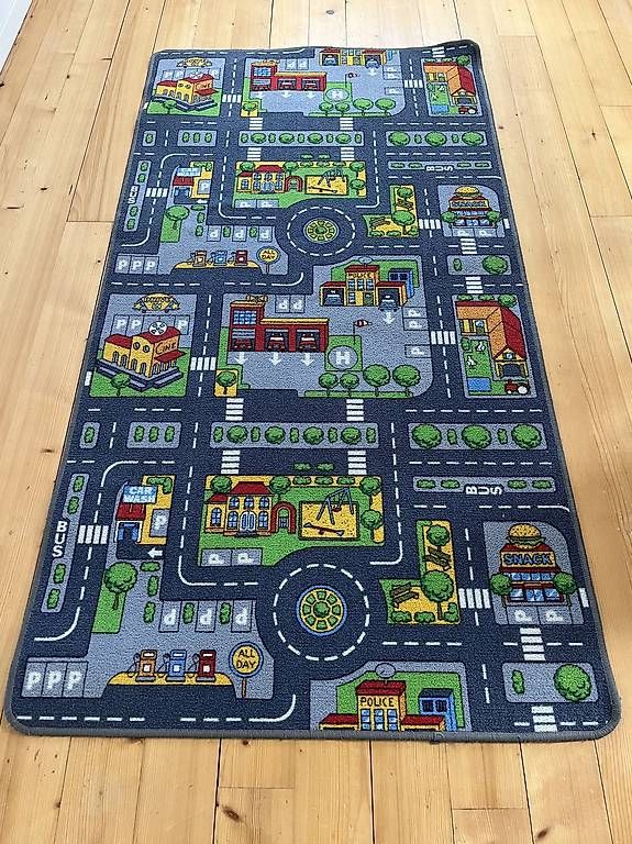 Tappetini fitness: Tapis réversible 190 x 100 cm – Usato da Grandson venduto da micha40
