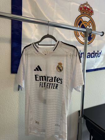 ⚪ Real Madrid Trikot Bellingham 5 | Spielerversion | Gr. L