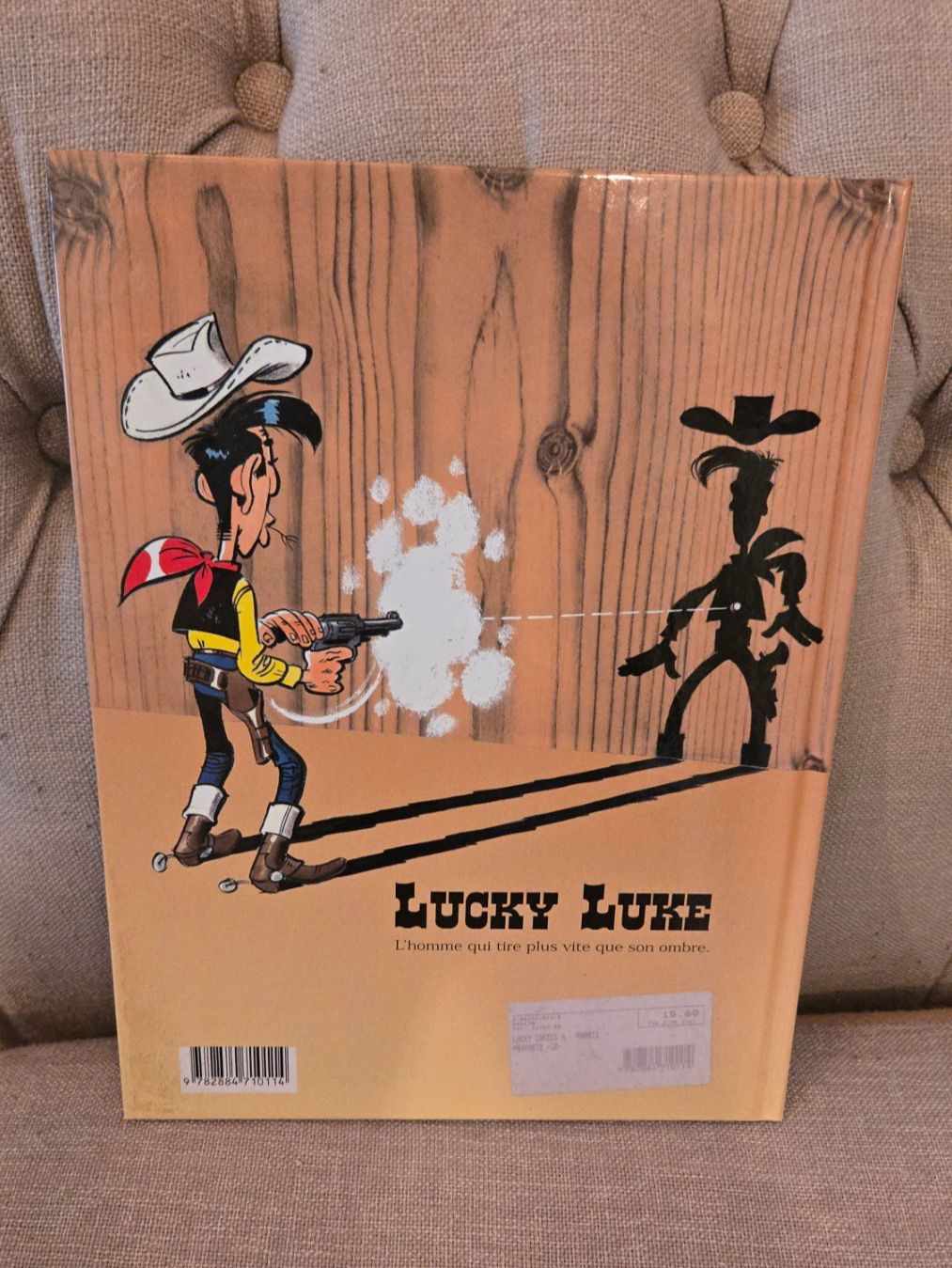 Fumetti: Lucky Luke N°70 - Le prophète - EO – Usato da Crémines venduto da Blakedrake 1