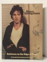BRUCE SPRINGSTEEN DARKNESS ON THE EDGE .. STAND UP DISPLAY