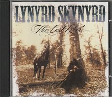 CD - Lynyrd Skynyrd - The Last Rebel Hardrock