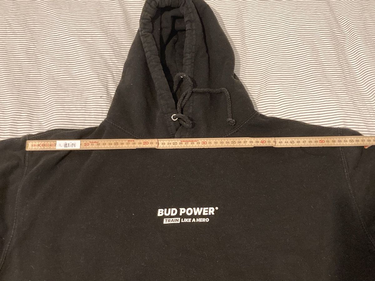Maglioni & Felpe: BUD POWER® KAPUZENPULLOVER – Usato da Zuerich venduto da A.Snd.C 6