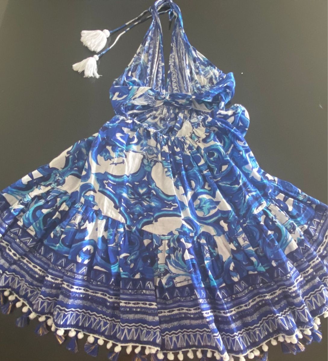 Kleider: Sommerkleid kurz – Neu (gemäss Beschreibung) aus Selzach von Mperformance83 3