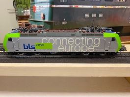 Roco 69594.1 Re 485 BLS Cargo, AC-digital, neuwertig,OVP