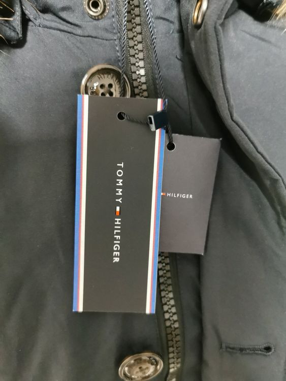 Doudoune hampton tommy discount hilfiger