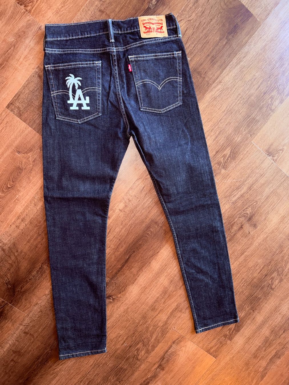 Levi's Jeans: NEW LEVI'S 510 Jeans - 31x 32 – Neu und originalverpackt aus St-Sulpice VD von juhdu 1