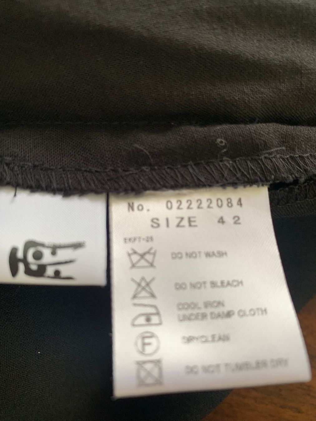 Hosen: Designer Hose – Gebraucht aus Zürich von maj_lm7p 1