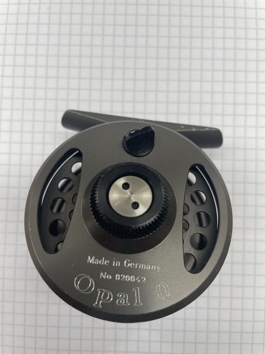 Rollen & Spulen: RST Fliegenrolle – Gebraucht aus Herisau von Apponier 2