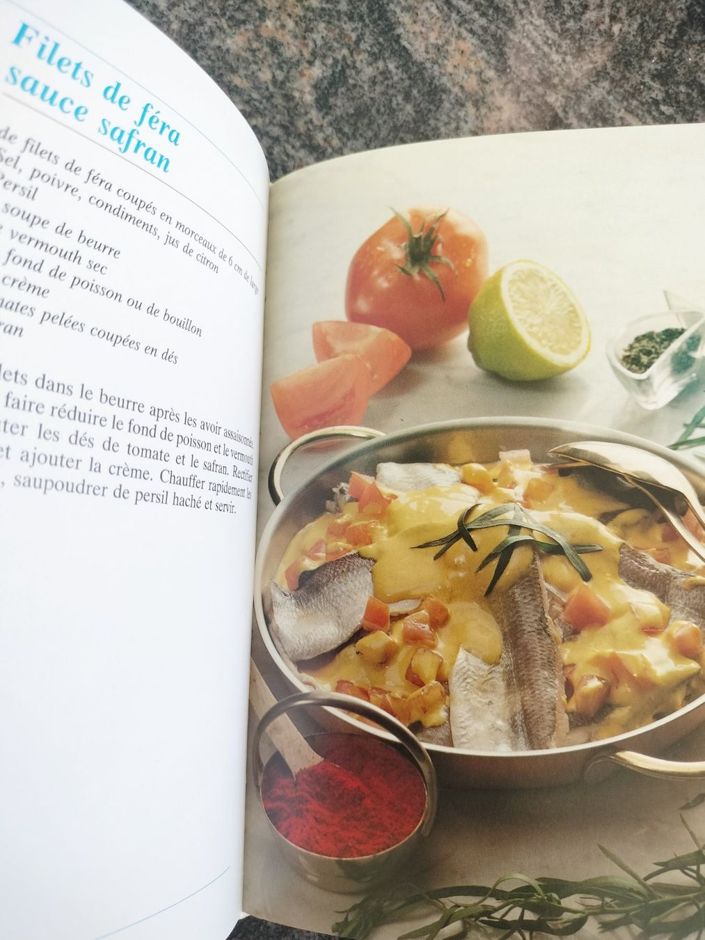 Libri: Poissons suisses et cuisine moderne – Usato da Cortaillod venduto da rozinna 8