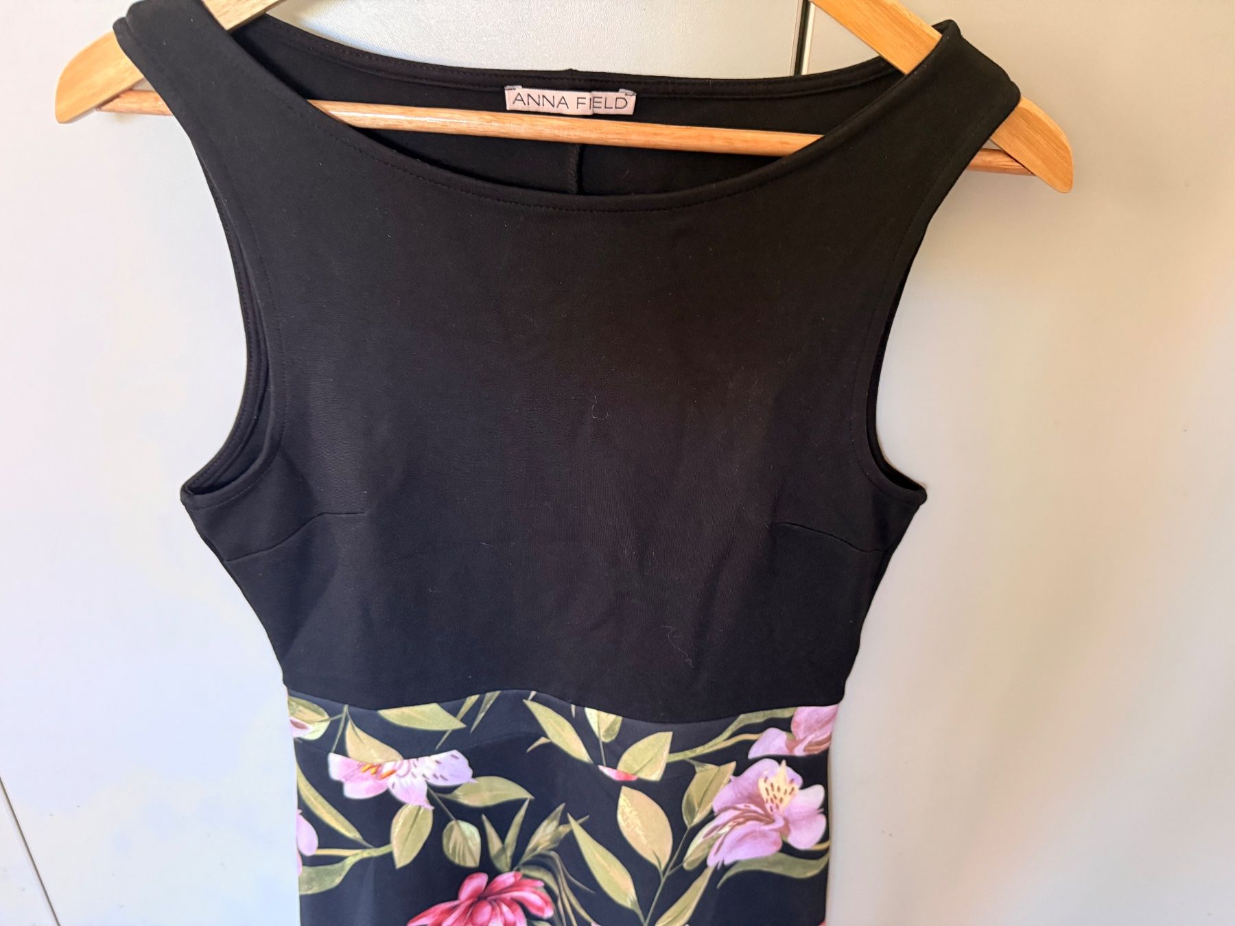 Anna Field Vestiti: Anna Field: Elegantes Sommerkleid mit Blumen- Grösse 38 – Usato da Teufenthal AG venduto da MeineSchatztruhe 1