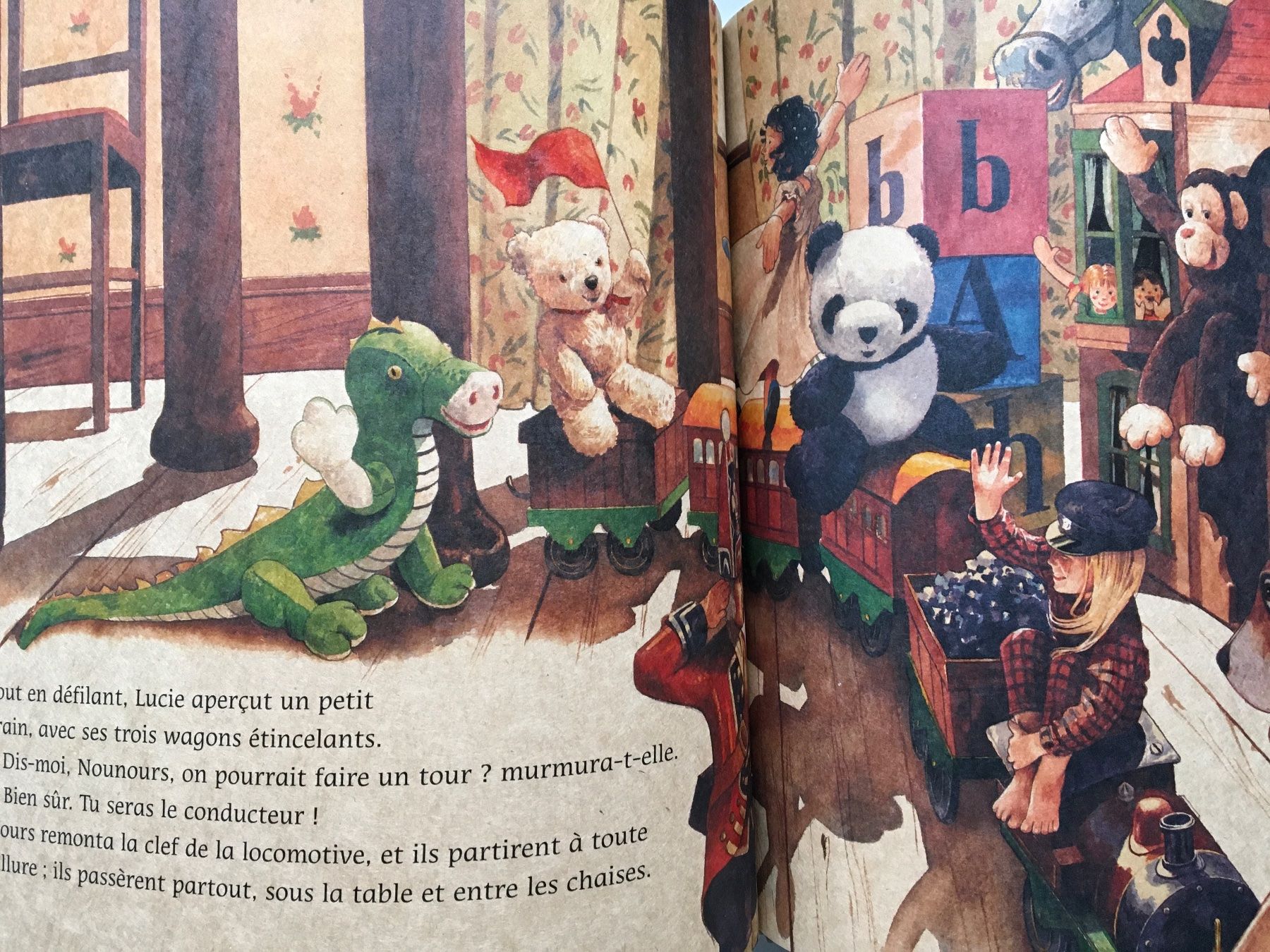 Libri: L’ ours du Grenier – Nuovo (secondo la descrizione) da Delémont venduto da vcx