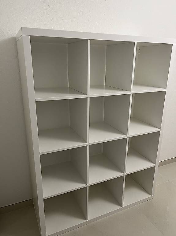 Ikea Étagères: Kallax Regal IKEA, weiss – D'occasion à Olten par rahelaurora