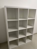 Kallax Regal IKEA, weiss