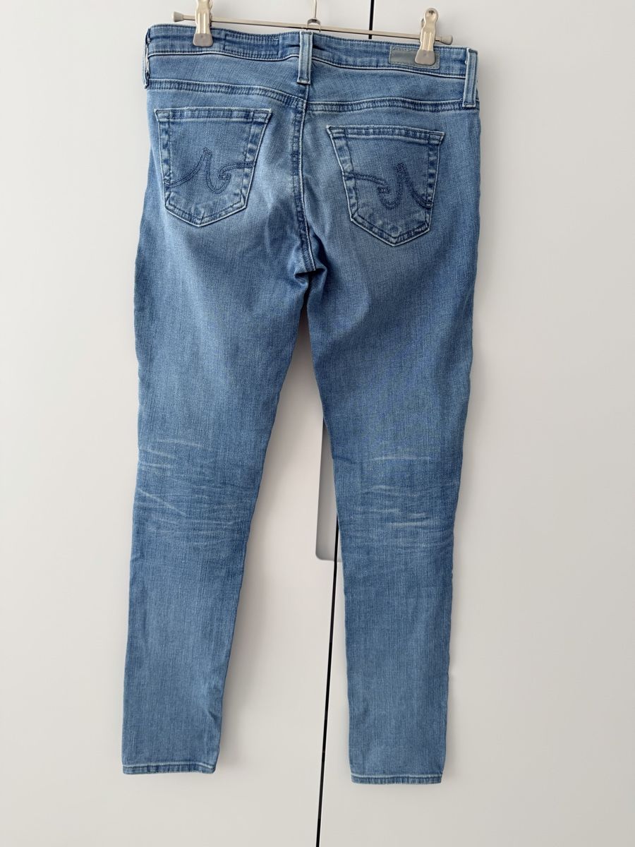 Jeans: Adriano Goldschmied Hose XS/S – Neuf (Voir description) à Zumikon par DesignDeluxe 1