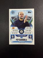 Topps Match Attax 2025/26 Pep Guardiola 74
