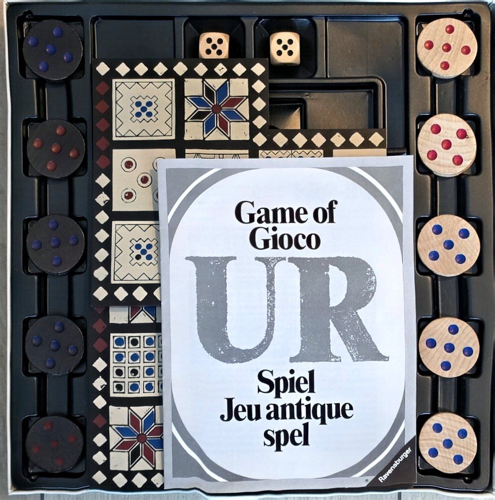 Jeux: Ur-Spiel – D'occasion à Altendorf par keskomat 1