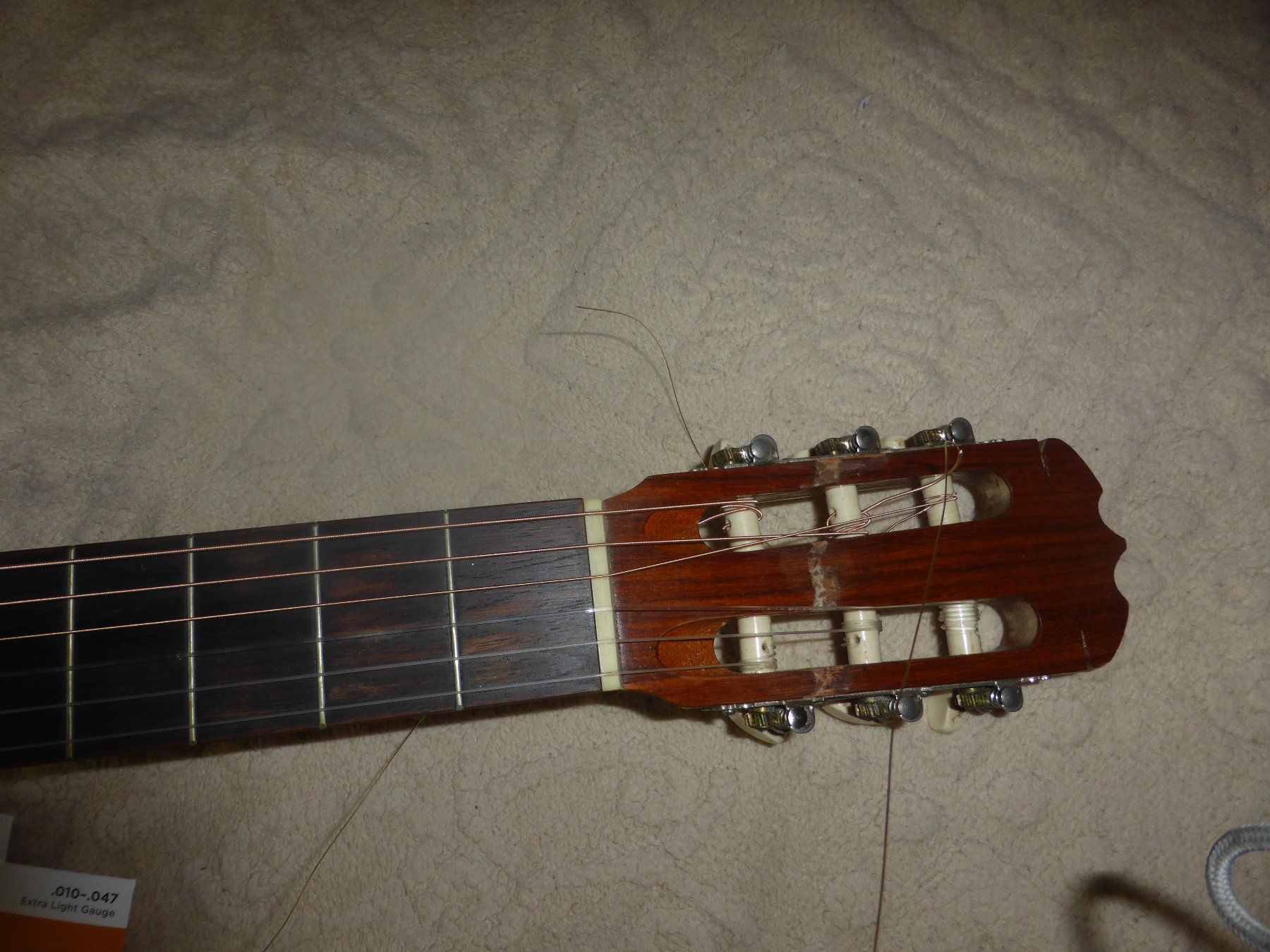 Strumenti musicali: KLASISCHE GITARRE 1m. – Usato da basel venduto da tama_fab 2