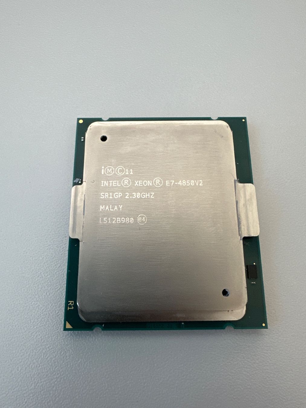 Intel Elektronikbauteile: Intel Xeon E7-4850V2 – Gebraucht aus Horw von Marafiki