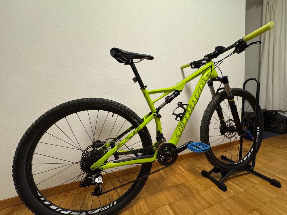 Specialized Fully Epic Comp 29R FSR (Gebraucht) in Winterthur für CHF ...