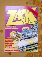 Zack Heft Nr 27 von 1973