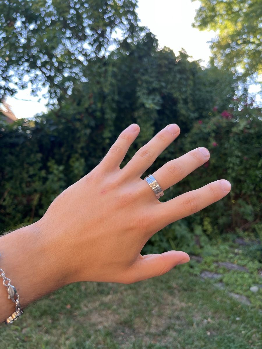 Ringe: Ring aus Edelstahl 21mm Modeschmuck – Neu (gemäss Beschreibung) aus Tägerwilen von Alexander716 2